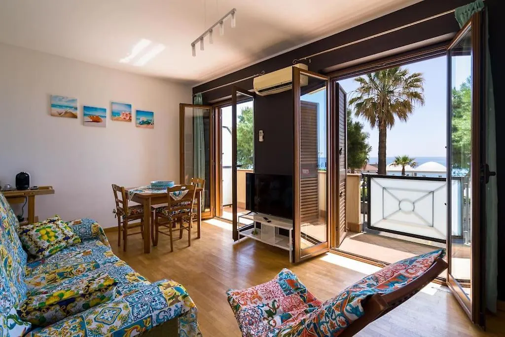 The Magic Place Apartment Mazzeo 0*,