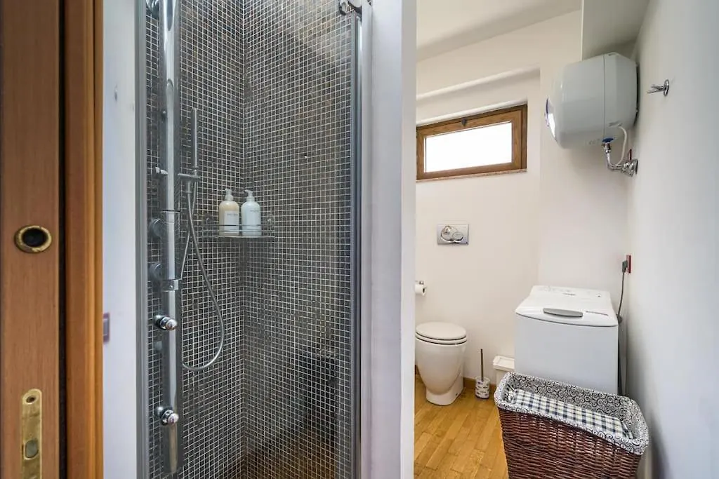 The Magic Place Apartment Mazzeo Italy
