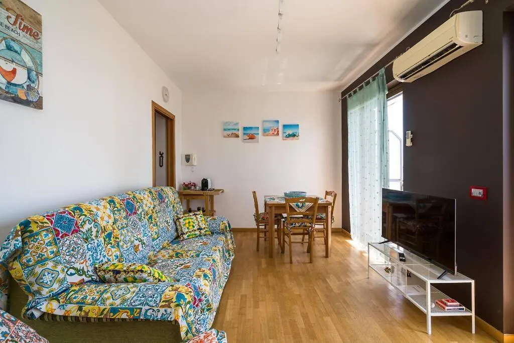 The Magic Place Apartment Mazzeo Italy