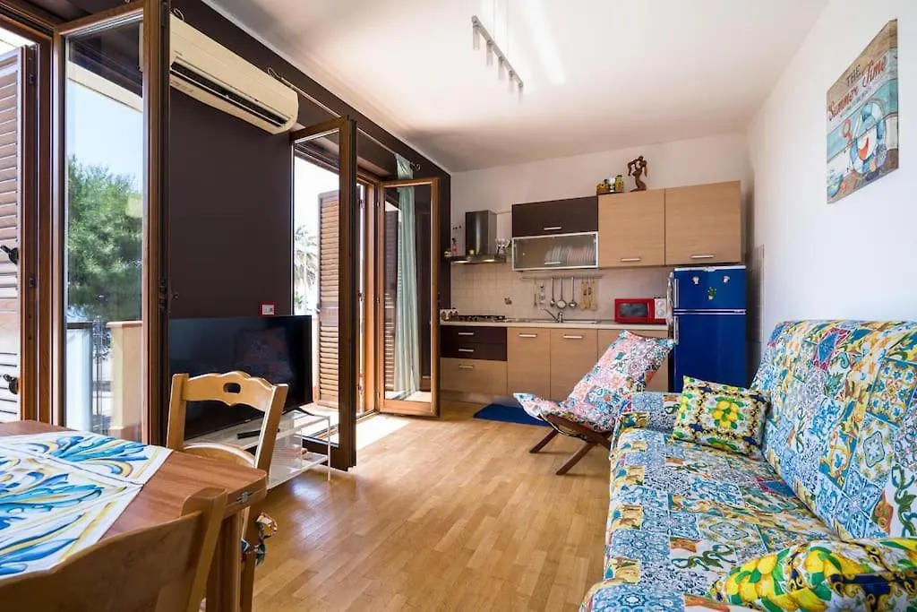 The Magic Place Apartment Mazzeo 0*,  Italy