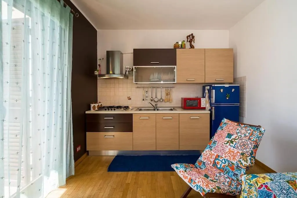 The Magic Place Apartment Mazzeo